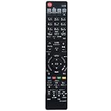 PerFascin N2QAYB000569 N2QAYB000588 N2QAYB000545 N2QAYB000537リプレイスリモコン Fit For パナソニック(Panasonic) VIERA ビエラ テレビTH-L19C3-P TH-L32C3 TH-L19C3-K TH-L24C3 TH-L32C3A TH-L19C3-W TH-L37C3 など