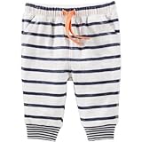 オシュコシュ OSHKOSH/ ストライプジャージジョガー ストライプ ボトムスパンツ 18ヶ月【並行輸入】