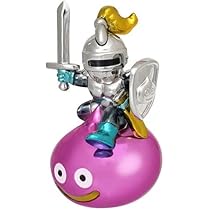ドラゴンクエスト メタリックモンスターズギャラリー⑦ スライムナイト 初版 ドラゴンクエスト メタリックモンスターズギャラリー⑦ スライム