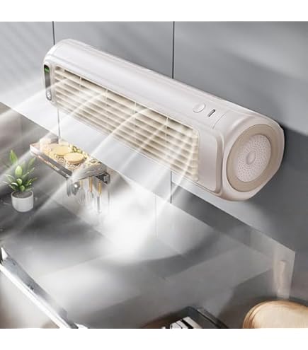 Amazon.co.jp: [kxzlhaa] 壁掛け式ミニエアコン モバイルポータブル