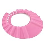 1個調整可能 ソフト ベビー キッズ 子供シャンプー バス シャワー 洗浄髪 防水アイシールドキャップハットシールド 太陽キャップバスタブバスタブバイザー 幼児用品 [並行輸入品]