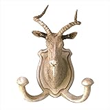 アニマルフック Animal Hook  [ Impara インパラ / ホワイト ]