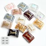 紗や工房 シリコンモールド キャンディ お菓子 ハンドメイド アクセサリーパーツ