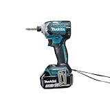 充電式インパクトドライバ 【マキタ】 TD170DRGX 黒 18V/6.0Ah