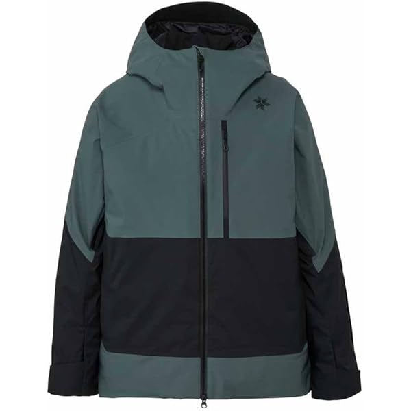 Amazon.co.jp: GOLDWIN スキーウェア ジャケット G-Solid Color Jacket