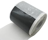 Clabletronix Bishop Tape 3-3/4-inch x 10 Feet Heavy Duty Roof Sealer DirecTV Dish Seal [並行輸入品]