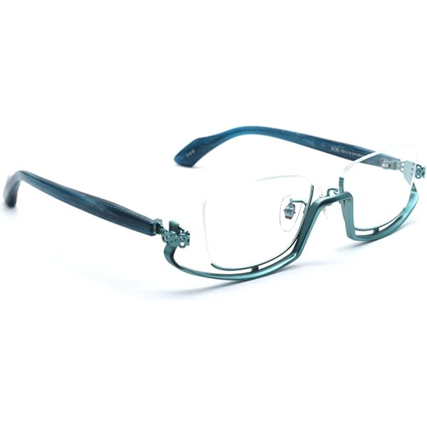 Amazon | LESS THAN HUMAN】レスザン ヒューマン メガネフレーム