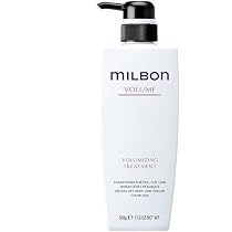 Amazon | ミルボン ボリューマイジング シャンプー(500ml) | ミルボン
