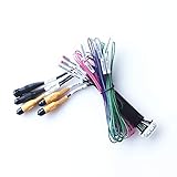 Panasonic CN-F1D9HD リアモニター映像出力用 車両インターフェイスコードパナソニック 純正品 PZ34