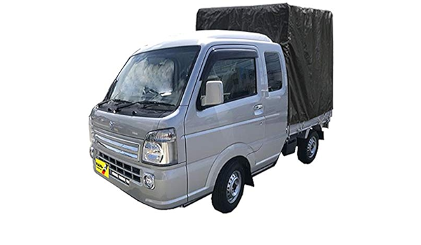 Amazon Co Jp 軽トラック幌セット スズキ スーパーキャリー対応 Sc 5 Msv 車 バイク