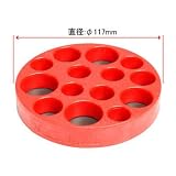 【アストロプロダクツ】AP 3/8DR 丸型マグネットソケットホルダー