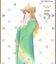 フルーツバスケット 2nd season Vol.5 *BD [Blu-ray]