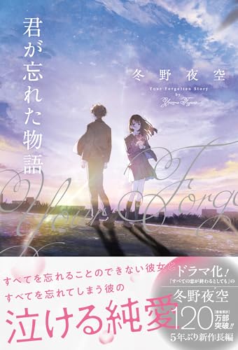 冬野夜空:君が忘れた物語