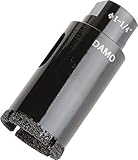1 – 1 / 4 " Damo Dry / Wetダイヤモンドコアドリルビット/ビットコンクリート/ Granite /大理石穴Saw