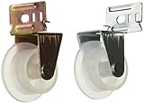 Front Drawer Roller Bracket [並行輸入品]