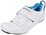SHIMANO(シマノ) TR-9 トライアスロン用 レディース SPD-SLシューズ 40(25.2cm) ホワイト SH-TR900WW