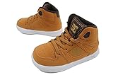 (ディーシーシュー)DC SHOES DT164006 リバウンド ハイ SE UL SN スニーカー ベビー 15.0cm WEW