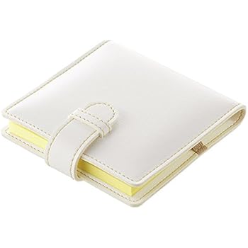 シャチハタ オピニ 持ち歩きふせんカバー ふせん75×75ミリ用 OPI-FC-1 ホワイト