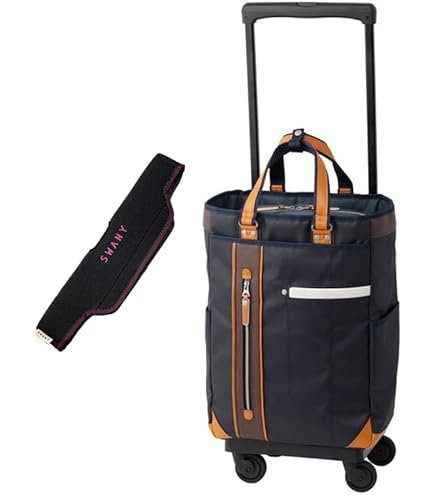 Amazon.co.jp: SWANY スワニー キャリーバッグ D-589 プーフォ