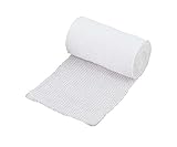 ナビス ベスケア 伸縮包帯 4号 10巻入 / 8-2432-03