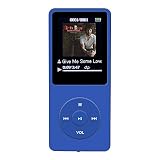 AGPtEK A02 ���ں����ʤ����70���֤Υ����쥹�������MP3�ץ졼�䡼������8GB)�ʥǥ����ץ֥롼��