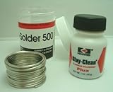 Harris 500K Al-Solder 500 Aluminum Solder Kit [並行輸入品]