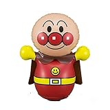 アンパンマン おもちゃ かわいい ぬいぐるみ人形 、、タンブラー、ジャンプボール 気が充てる だるま 鈴の鈴 音