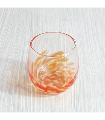 Amazon | 琉球泡ガラス 現代の名工 稲嶺盛吉 琉球ガラス 泡一筆