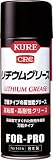 [1718070]ＫＵＲＥ　リチウムグリース　４３０ｍｌ NO1415