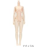 22cmオビツボディ バストS ナチュラル 22BD-F01N-S