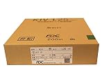 FDC(フジクラ・ダイヤケーブル) 電気機器用ビニル絶縁電線 KIV KIV 1.25SQ 緑 200m