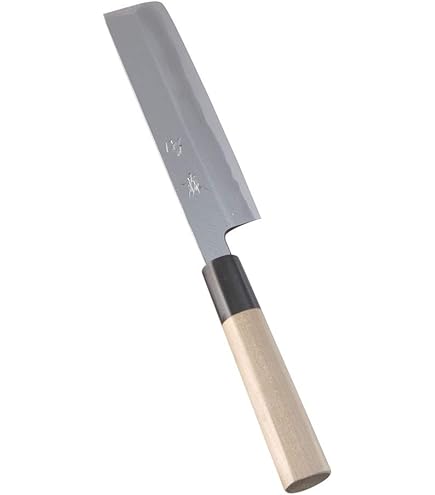 Amazon｜正本 本霞(玉白鋼)東形薄刃 22.5cm KS0622｜菜切り包丁