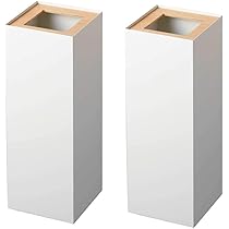 定価19,000円 山崎実業 トラッシュカン ゴミ箱 27L 2つセット