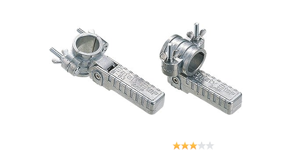 Amazon ヘラブナ台オプションパーツ S 063セフティ ステップ 2個入り 60サイズ Ginkaku Globeride グローブライド へら 鯉竿