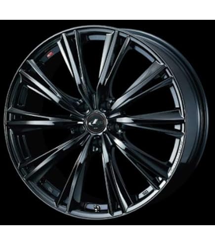 Amazon.co.jp: weds ウェッズ レオニス GX 39349 17インチ 17×6.5J