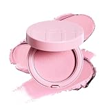 TFIT フラッフィーベルベットクッションチーク 4g (P01 MILKY PINK)