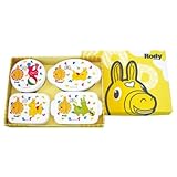 ロディ　電子レンジ容器4点セット