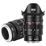 MEKE 50mm F1.2 大口径マニュアルフォーカス フルフレームレンズ RFマウントカメラ EOS-R EOS-RP R5 R6 R8 R7 R10に対応