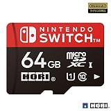 【Nintendo Switch対応】マイクロSDカード64GB for Nintendo Switch