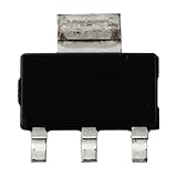 TOOGOO 10個　LDO電圧レギュレータPAST - 223 電源IC AMS1117-3.3V