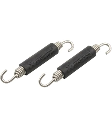 Amazon | K-FACTORY(ケイファクトリー) マフラースプリング 100mm