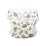 股おむつカバー　ダルメシアン　６０