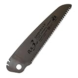 角利(角利産業(KAKURI)) 技工3rd 替刃式折込鋸用専用替刃 130mm