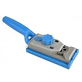 SODIAL 多機能ジグポケットホールシステム木工作業アクセサリーのためのドリルラウンドテノンロケーター大工木工作業ツール