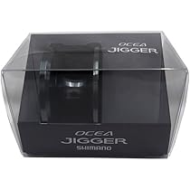 21オシアジガー 2001NRXG(左巻き) 替えスプール付き スロージギング