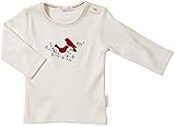 Purebabyベビー女の子Tweet Tee ( Baby ) – メイフェア カラー: ホワイト