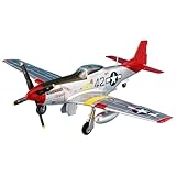HOBBY MASTER 1/48 P-51D マスタング チャールズ・ホワイト中尉機 完成品