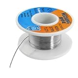 0.6ミリメートル径スズ鉛合金ロジン入りはんだワイヤースプール