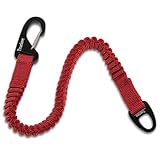 Juvendy 正規代理店 Truelove 犬 延長 ジョイントリード 犬用リード M Red 海外製造工場直送