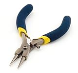 Beadalon Beadstrom小さいラウンド鼻ペンチ